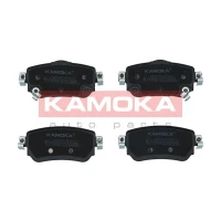 Brake pads for disc brakes