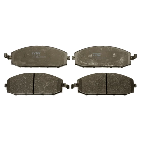 BRAKE PADS FOR DISC BRAKES - 1