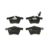 Brake pads for disc brakes