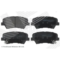 Brake pads for disc brakes