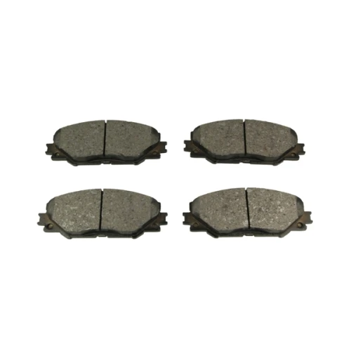 BRAKE PADS FOR DISC BRAKES - 1