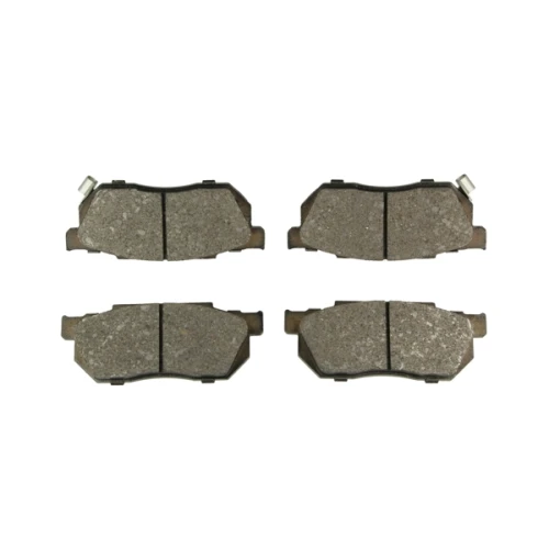 BRAKE PADS FOR DISC BRAKES - 1