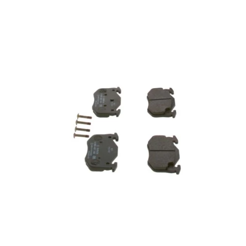 BRAKE PADS FOR DISC BRAKES - 1