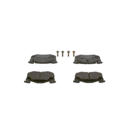 BRAKE PADS FOR DISC BRAKES - 2