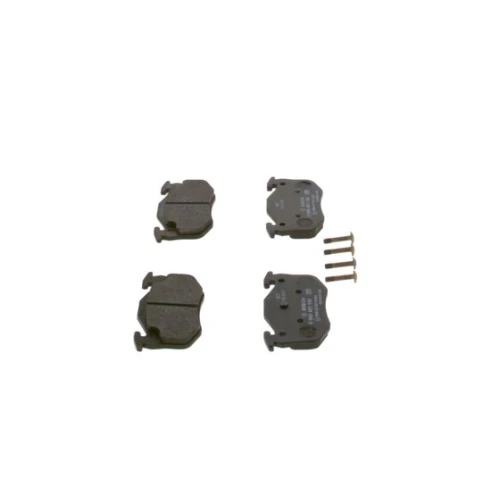 BRAKE PADS FOR DISC BRAKES - 3