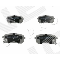 Brake pads for disc brakes