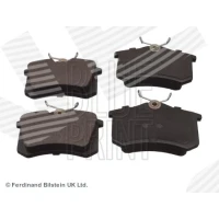 Brake pads for disc brakes