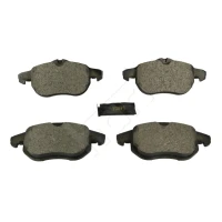 Brake pads for disc brakes