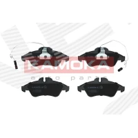 Brake pads for disc brakes