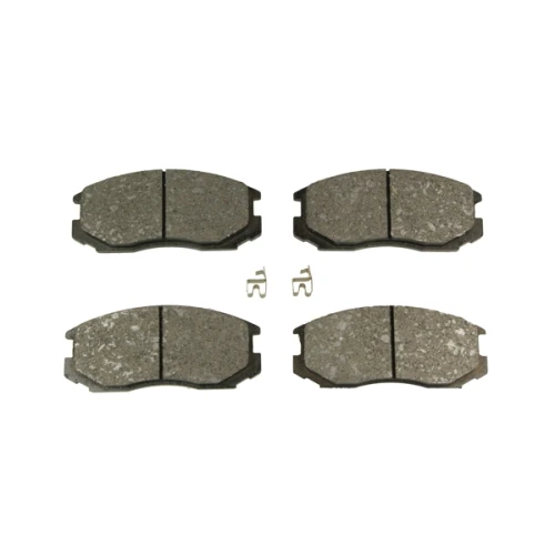 BRAKE PADS FOR DISC BRAKES - 1