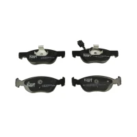 Brake pads for disc brakes