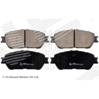 Brake pads for disc brakes