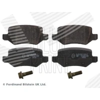 Brake pads for disc brakes