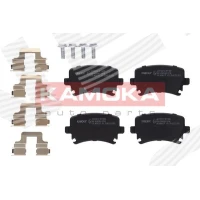 Brake pads for disc brakes