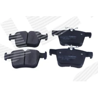 Brake pads for disc brakes