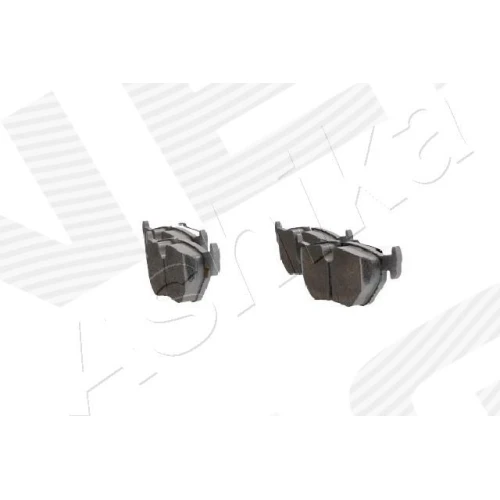 BRAKE PADS FOR DISC BRAKES - 2