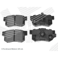 Brake pads for disc brakes