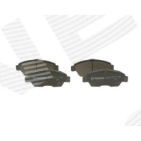 Brake pads for disc brakes