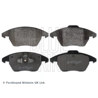 Brake pads for disc brakes