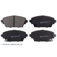 Brake pads for disc brakes