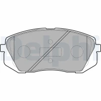 Brake pads for disc brakes