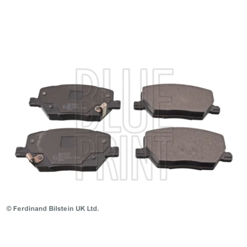 BRAKE PADS FOR DISC BRAKES - 0