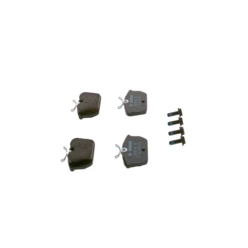 BRAKE PADS FOR DISC BRAKES - 3