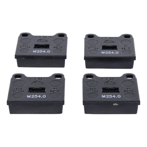 BRAKE PADS FOR DISC BRAKES - 1