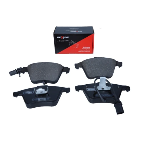 BRAKE PADS FOR DISC BRAKES - 1