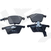 Brake pads for disc brakes