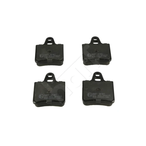 BRAKE PADS FOR DISC BRAKES - 0