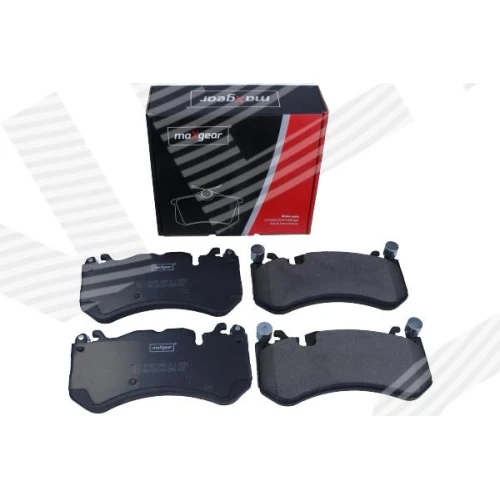 BRAKE PADS FOR DISC BRAKES - 1