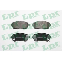 Brake pads for disc brakes