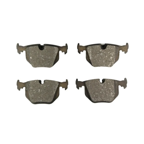 BRAKE PADS FOR DISC BRAKES - 1