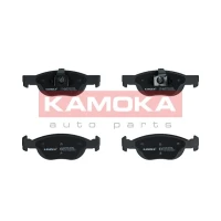 Brake pads for disc brakes