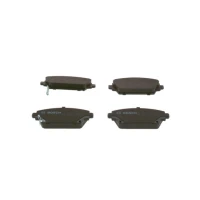 Brake pads for disc brakes