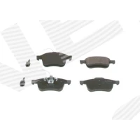 Brake pads for disc brakes