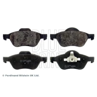 Brake pads for disc brakes