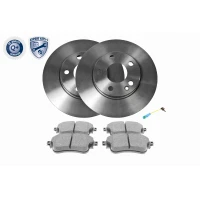 Brake pads for disc brakes