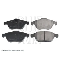 Brake pads for disc brakes