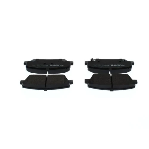 BRAKE PADS FOR DISC BRAKES - 2