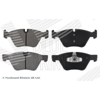 Brake pads for disc brakes