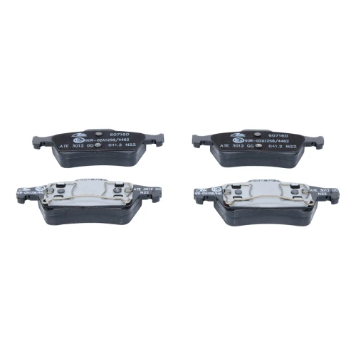 BRAKE PADS FOR DISC BRAKES - 1