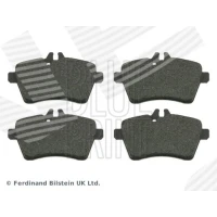 Brake pads for disc brakes