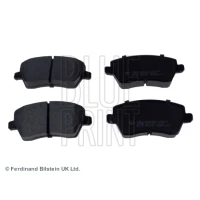 Brake pads for disc brakes