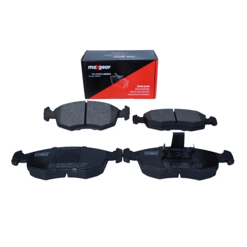 BRAKE PADS FOR DISC BRAKES - 1