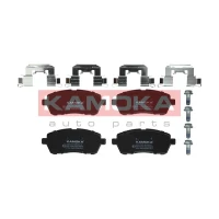 Brake pads for disc brakes