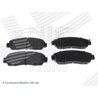 Brake pads for disc brakes