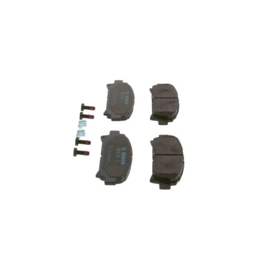 BRAKE PADS FOR DISC BRAKES - 1