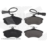 Brake pads for disc brakes